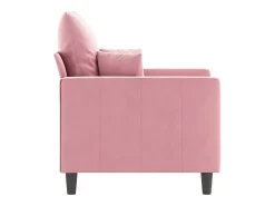 Poltrona 60 cm veludo PT124902^ Poltrona