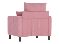 Poltrona 60 cm veludo PT124902^ Poltrona