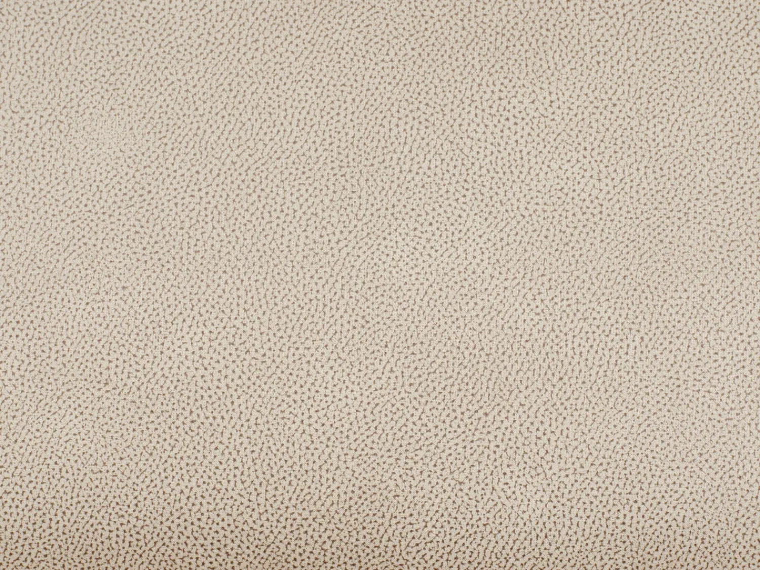 Poltrona*Vente-unique Poltrona articulada elétrica em microfibra ORTIANO Bege