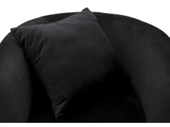 Discount POLTRONA BUCARESTE CM 76X74X71 Preto