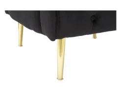 Discount POLTRONA BUCARESTE CM 76X74X71 Preto