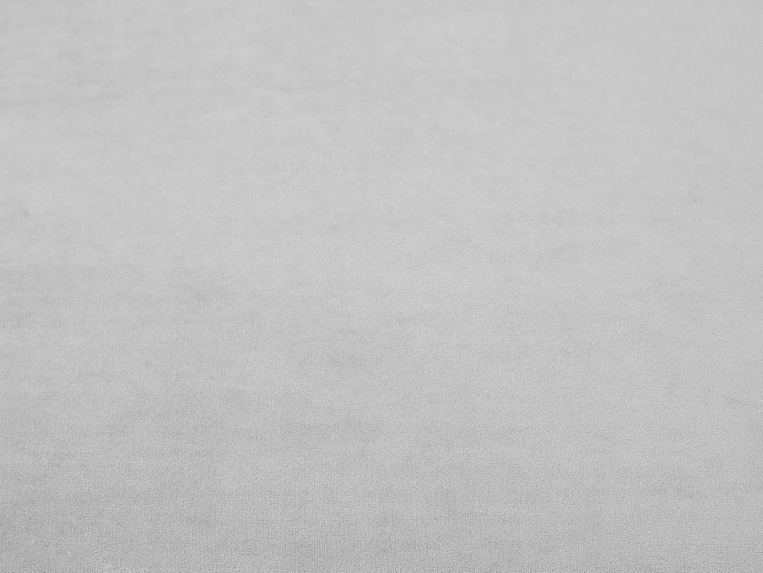 Poltrona|Vente-unique Poltrona Chesterfield em veludo antracite e pés de metal EDWINA Cinzento claro
