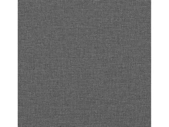 Poltrona*vidaxl poltrona Cinza Escuro 63 x 67 x 94 cm Tecido e contraplacado Cinzento