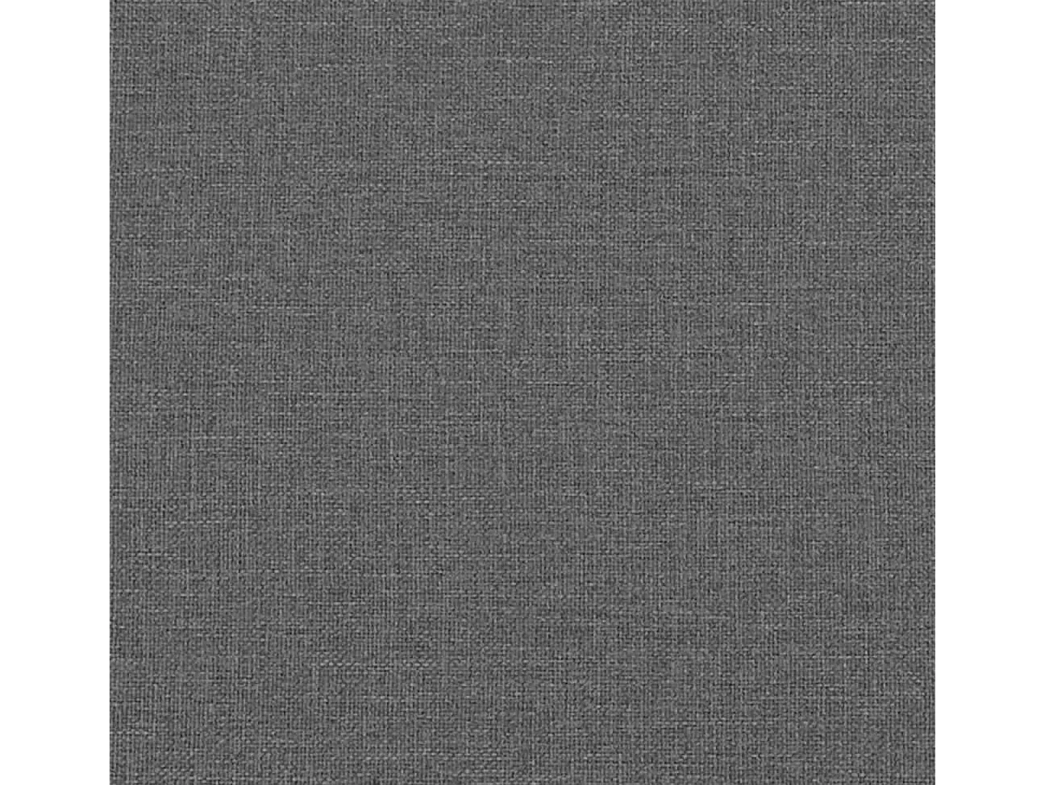 Poltrona*vidaxl poltrona Cinza Escuro 63 x 67 x 94 cm Tecido e contraplacado Cinzento