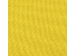 Poltrona*vidaxl Poltrona com apoio de pés 60 cm tecido -claro Amarelo