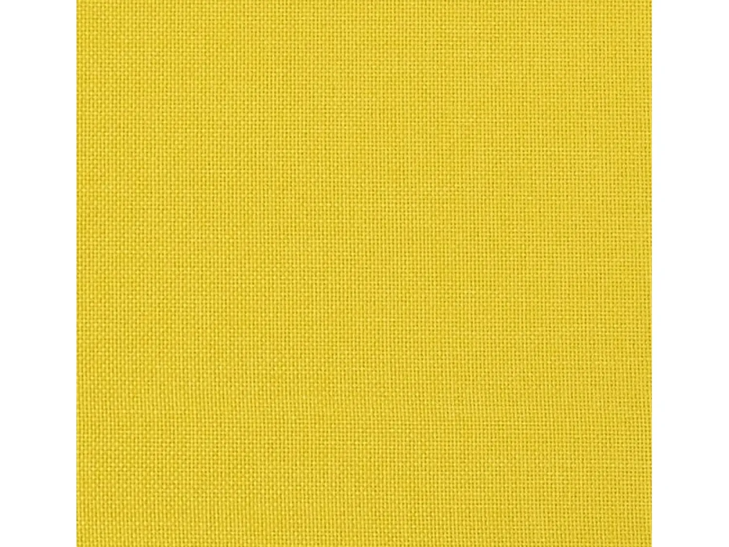 Poltrona*vidaxl Poltrona com apoio de pés 60 cm tecido -claro Amarelo