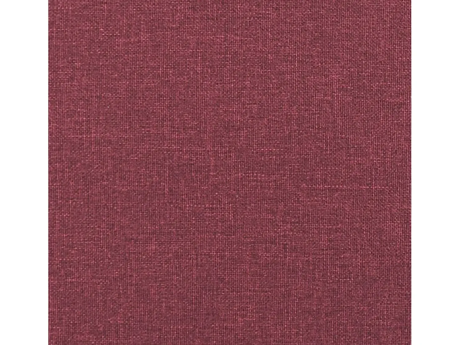 Poltrona|vidaxl Poltrona com apoio de pés 60 cm tecido tinto Vermelho