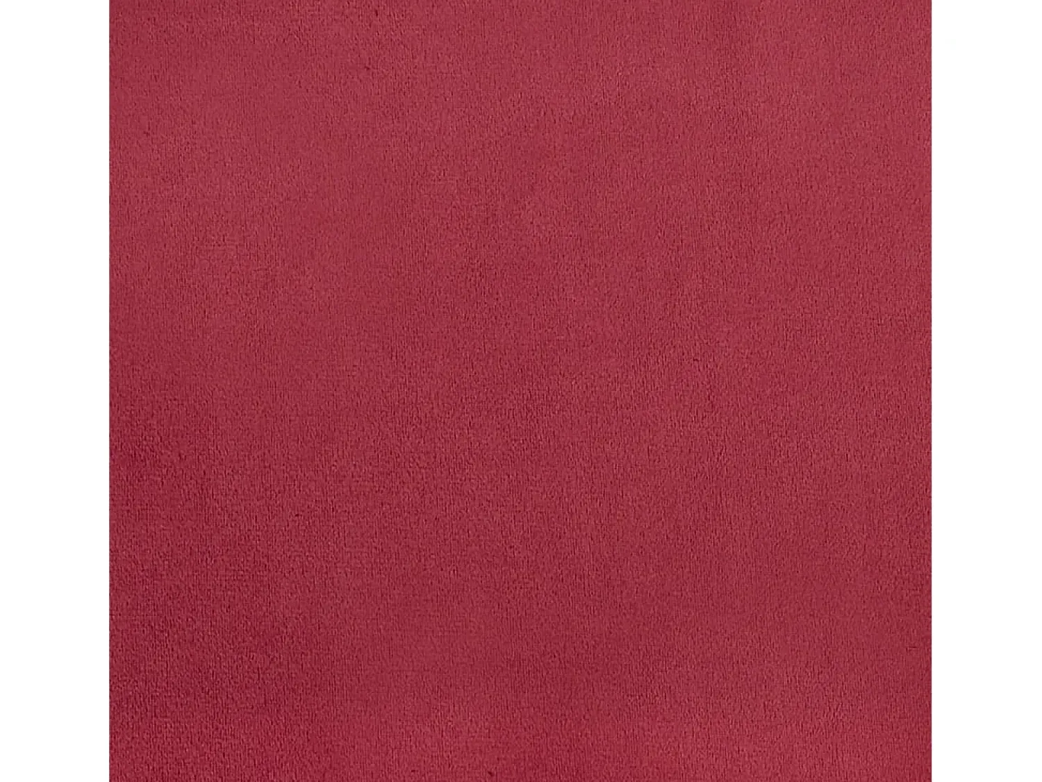 Poltrona|vidaxl Poltrona com apoio de pés veludo -tinto Vermelho