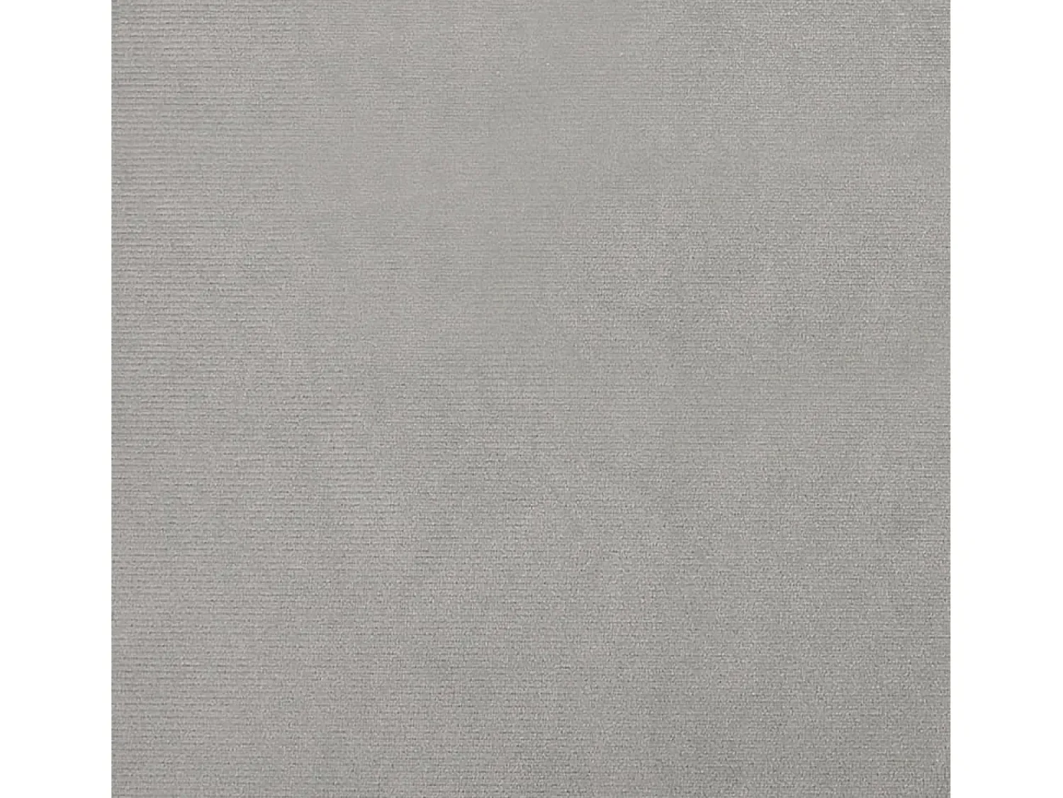 New vidaxl Poltrona com apoio de pés veludo cinzento-claro Cinzento claro