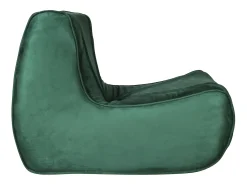 Poltrona* Poltrona com apoio para os pés 86x102x70 cm nua n24-15 Verde