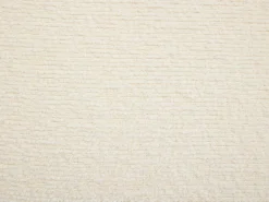 Poltrona*Vente-unique Poltrona concha em tecido chenille cor DELIPO Bege