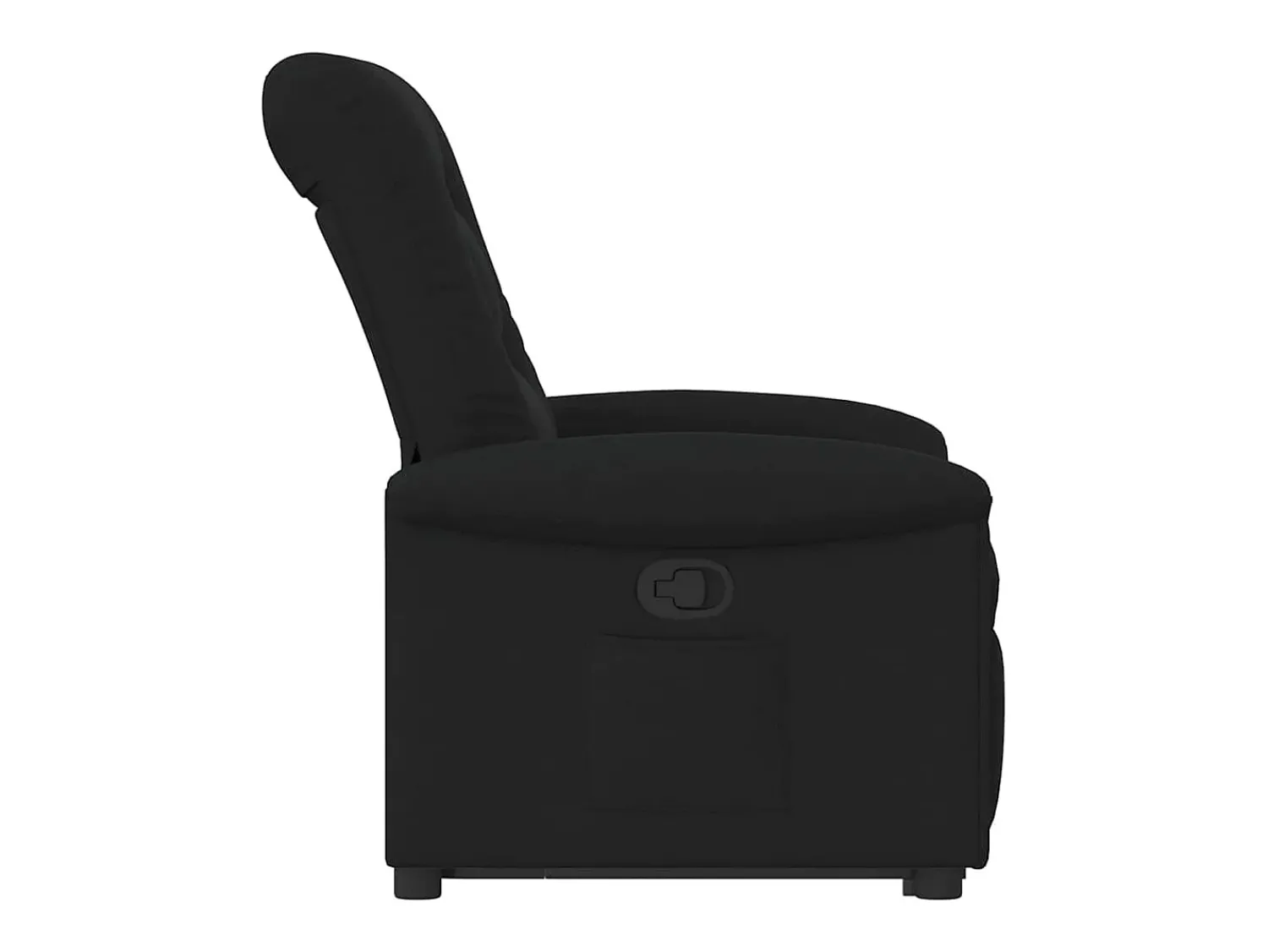 Poltrona Confortável | Poltrona reclinável elevatória tecido SHL469292^ Poltrona