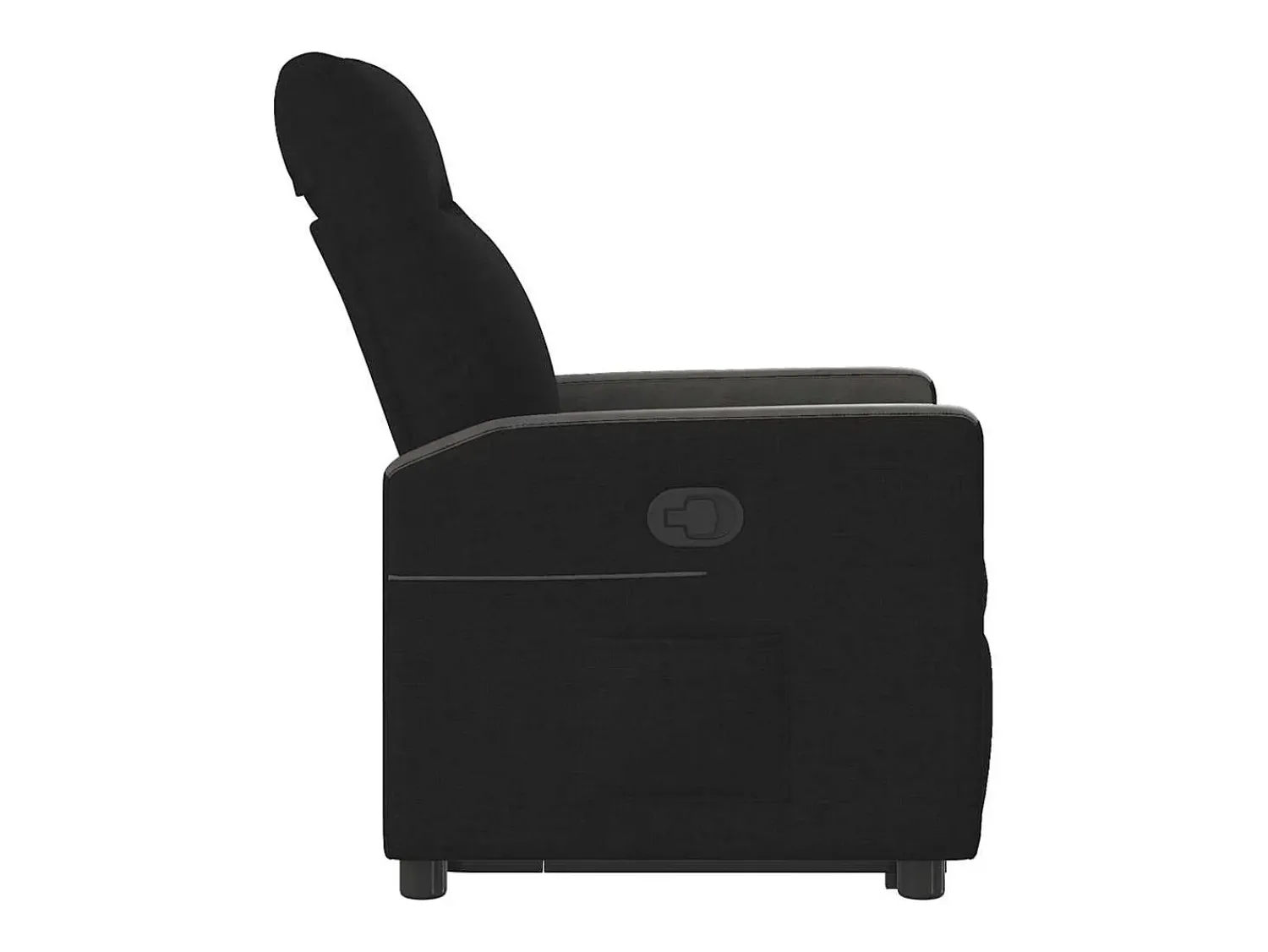 Poltrona Confortável | Poltrona reclinável elevatória tecido SHL119578^ Poltrona