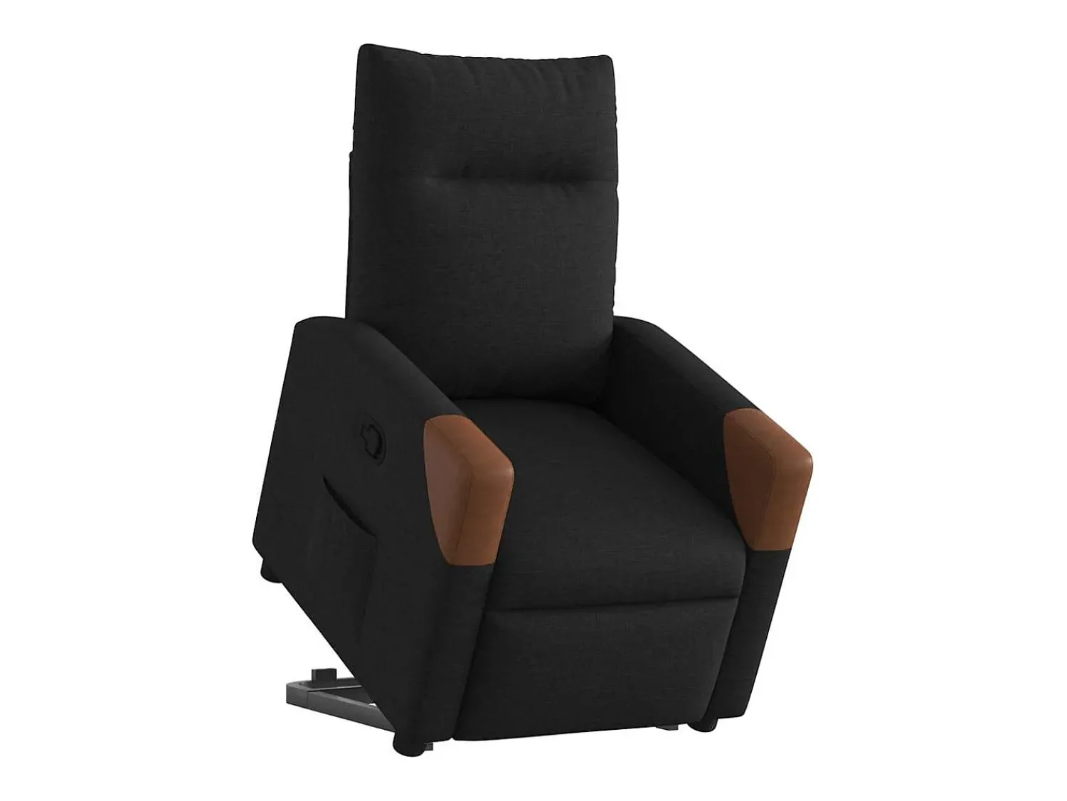 Poltrona Confortável | Poltrona reclinável elevatória tecido SHL310996^ Poltrona