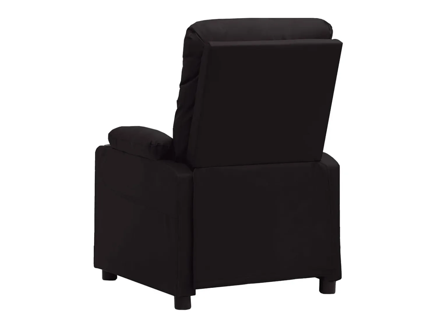 Poltrona Confortável | Poltrona reclinável elétrica couro artificial SHL69420^ Poltrona