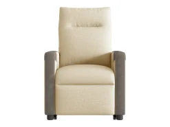 Poltrona Confortável | Poltrona reclinável elevatória tecido cor SHL275066^ Poltrona
