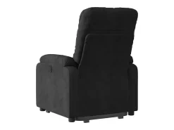 Poltrona Confortável | Poltrona reclinável elevatória tecido de microfibra SHL815118^ Poltrona