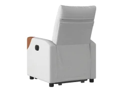Poltrona* Poltrona Confortável | Poltrona reclinável elevatória elétrica tecido -nublado SHL721486 Cinzento