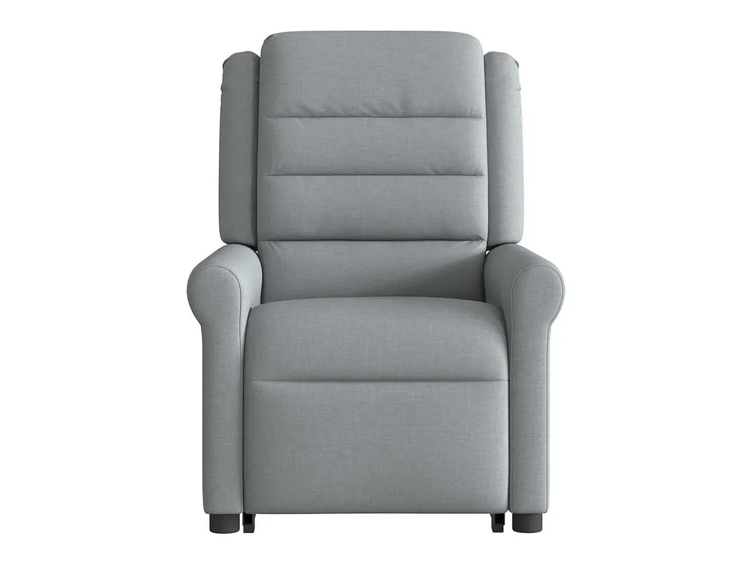 Poltrona Confortável | Poltrona reclinável elevatória tecido -claro SHL673185^ Poltrona