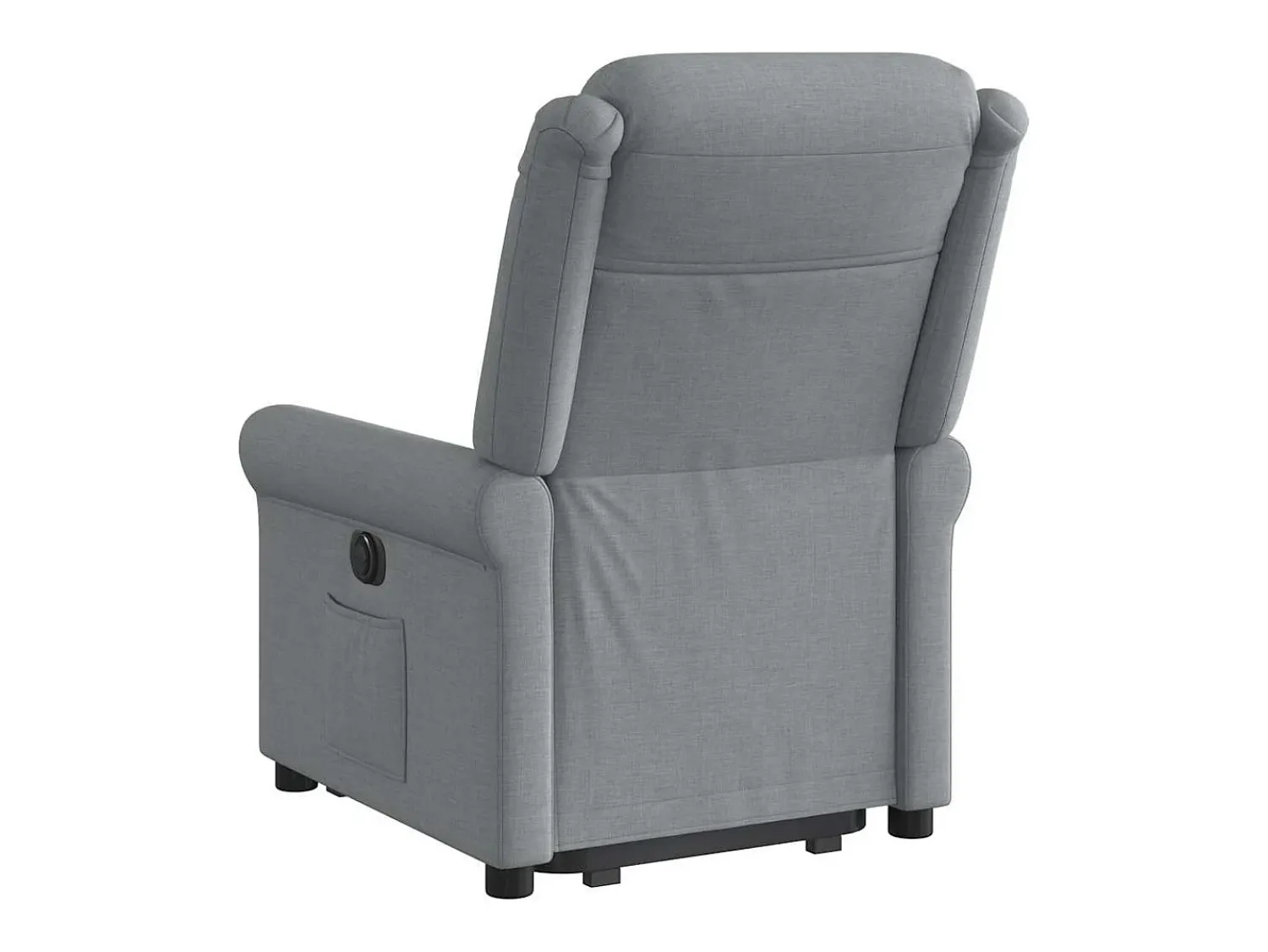 Poltrona Confortável | Poltrona reclinável elevatória tecido -claro SHL673185^ Poltrona
