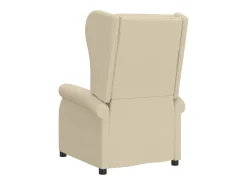 Poltrona Confortável | Poltrona reclinável elétrica tecido cor SHL876865^ Poltrona