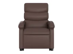 Poltrona Confortável | Poltrona reclinável elevatória couro artificial SHL577085^ Poltrona