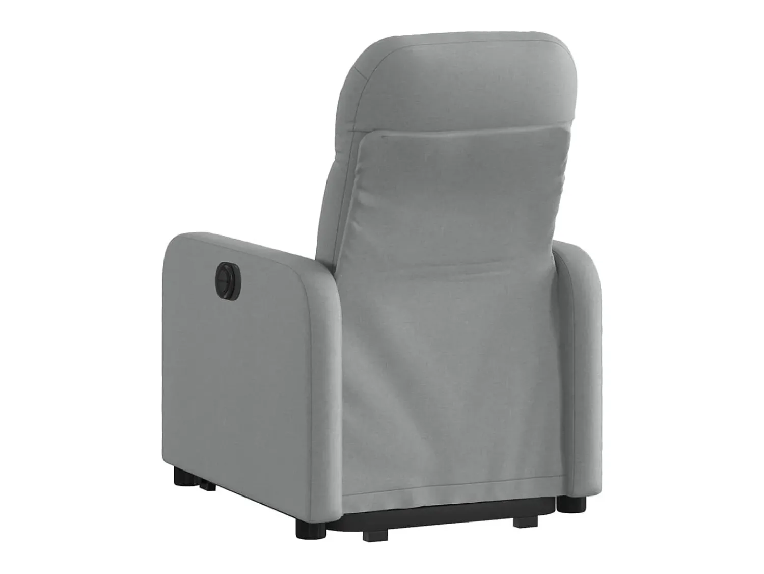 Poltrona Confortável | Poltrona reclinável elevatória tecido -claro SHL624007^ Poltrona