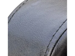 Poltrona| Poltrona Confortável em couro artificial SHL627007 Preto