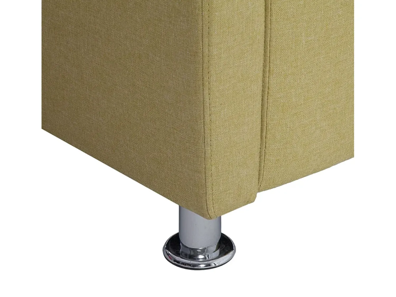 Poltrona| Poltrona Confortável em forma de cubo tecido SHL527558 Verde