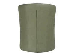 Meublorama Poltrona confortável verde para sala de estar. Coleção KYOTO. Cinzento