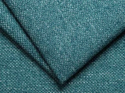 Best Vente-unique Poltrona convertível abertura rápida tecido , cama 70 cm e colchão 14 cm - CALITO Azul