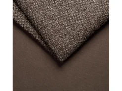 Vente-unique Poltrona convertível abertura rápida em tecido , cama 70 cm e colchão 14 cm CALITO^ Poltrona