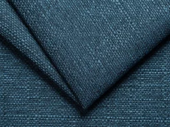 Vente-unique Poltrona convertível abertura rápida tecido , cama 70 cm e colchão 14 cm - VIZIR^ Poltrona