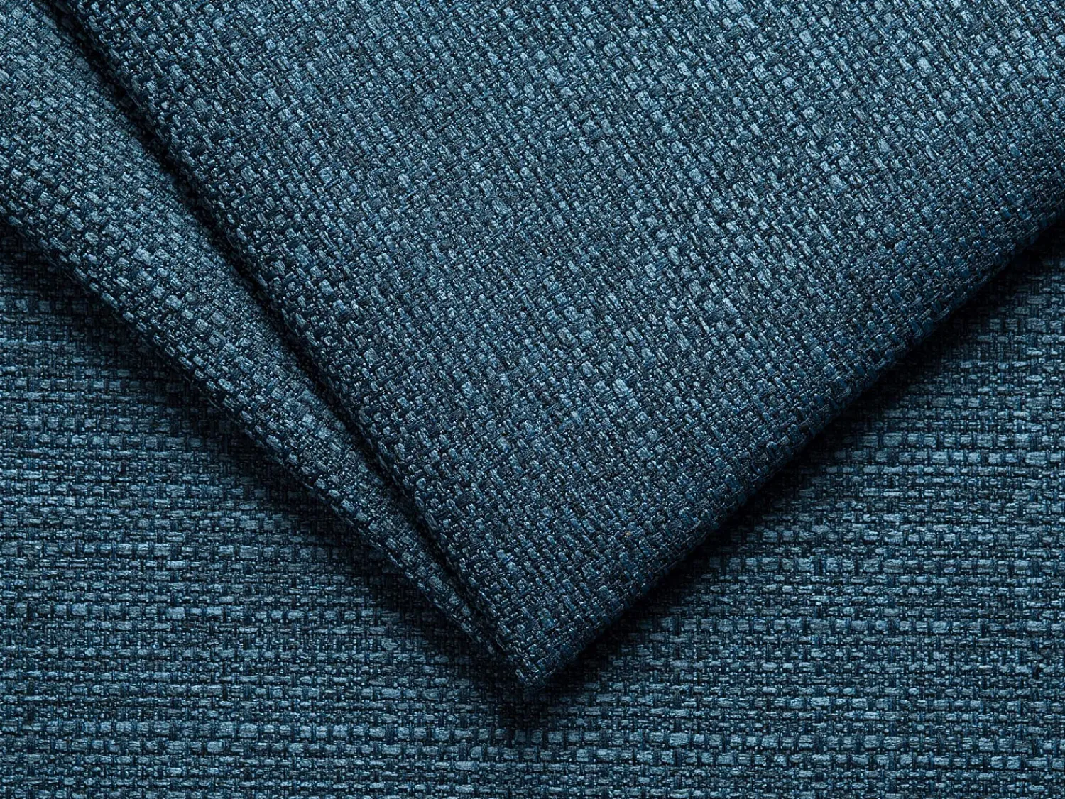 Vente-unique Poltrona convertível abertura rápida tecido , cama 70 cm e colchão 14 cm - VIZIR^ Poltrona