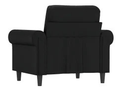 Poltrona couro artificial 60 cm PT996096^ Poltrona