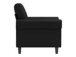 Poltrona couro artificial 60 cm PT996096^ Poltrona
