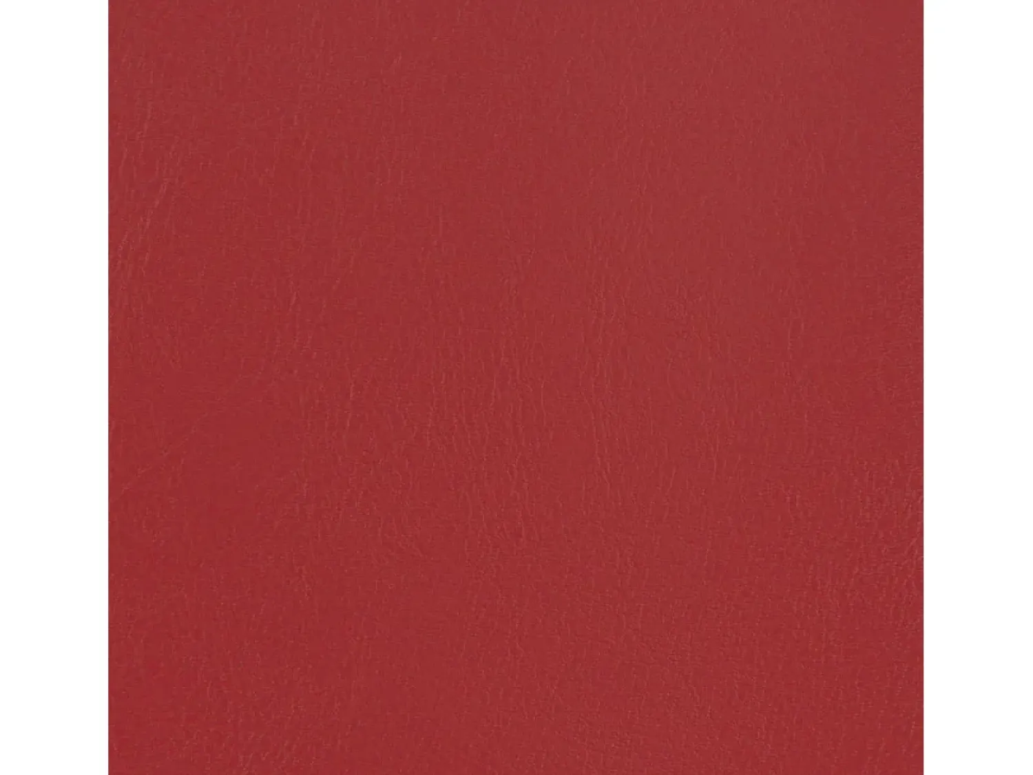 Hot vidaxl Poltrona couro artificial -tinto Vermelho
