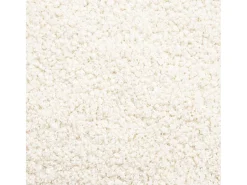 vidaxl poltrona 69 x 74 x 93 cm Tecido Sherpa Creme