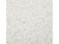 ModernLuxe Poltrona de balanço - com banquinho - Veludo -^ Poltrona