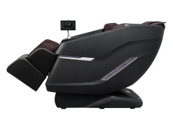 Poltrona* Poltrona de Massagem SucceBuy 3D Shiatsu SL Rail Zero Gravity, 10-18 Modos, Aquecimento, Alto-falante Bluetooth, 160 kg Castanho
