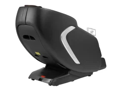 Poltrona de Massagem SucceBuy com Calha SL, Poltrona de Relaxamento e Massagem Reclinável 4D, Zero Gravity, Modo de Alongamento para Ioga, com Voz de IA^ Poltrona