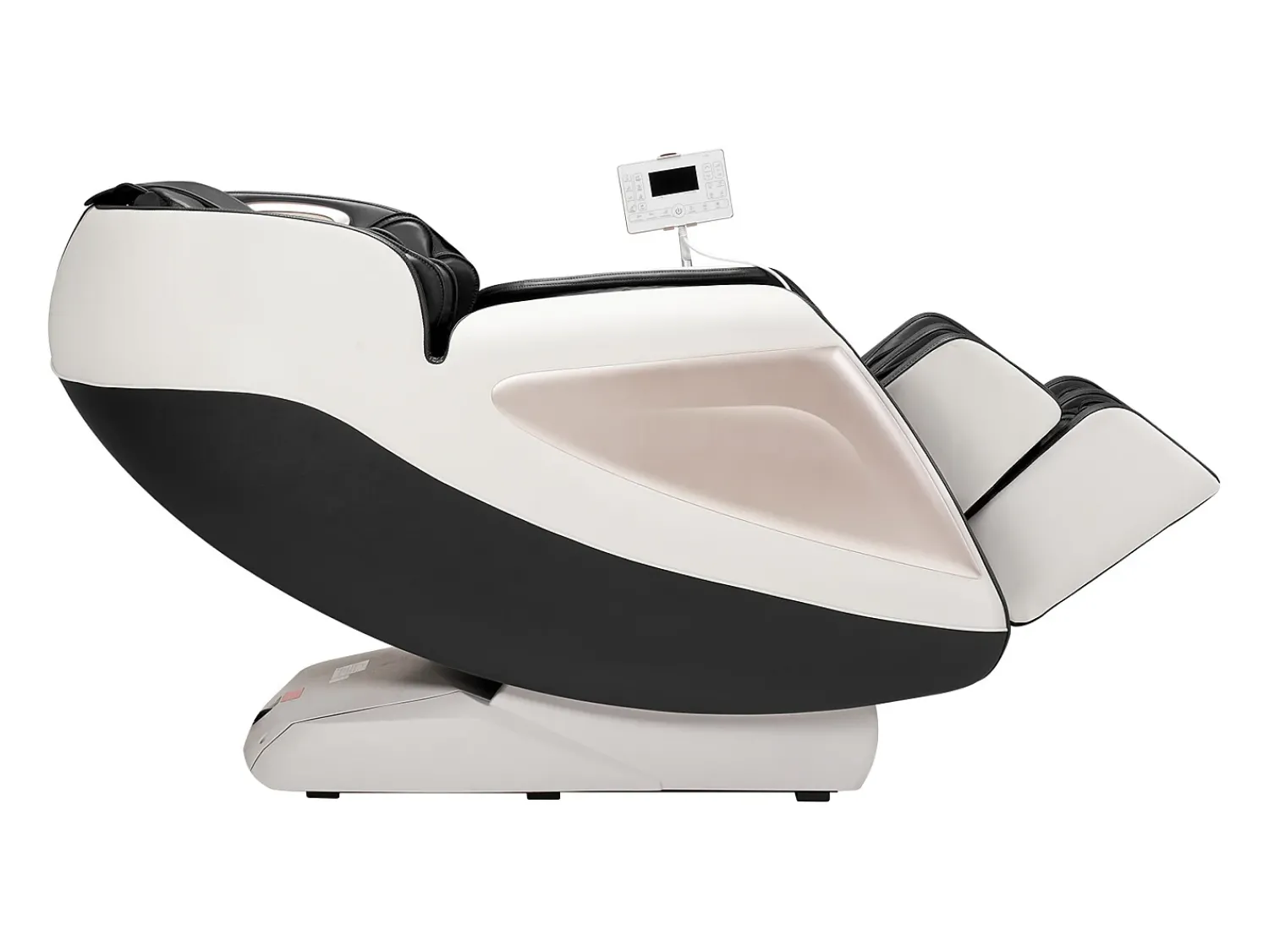 Poltrona* Poltrona de Massagem SucceBuy com Calha SL, Poltrona de Relaxamento e Massagem Reclinável 3D, Zero Gravity, 18 Modos Automáticos, Aquecimento, com Pedal Retrátil Multicor