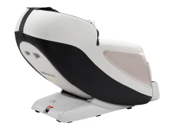 Poltrona* Poltrona de Massagem SucceBuy com Calha SL, Poltrona de Relaxamento e Massagem Reclinável 3D, Zero Gravity, 18 Modos Automáticos, Aquecimento, com Pedal Retrátil Multicor