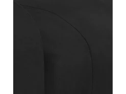 Hot vidaxl Poltrona de massagens elétrica veludo Preto