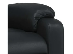 Poltrona de massagens reclinável couro artificial SHL652992^ Poltrona
