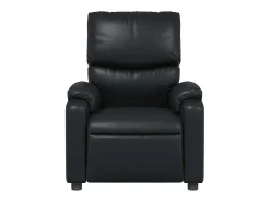 Poltrona de massagens reclinável couro artificial SHL652992^ Poltrona