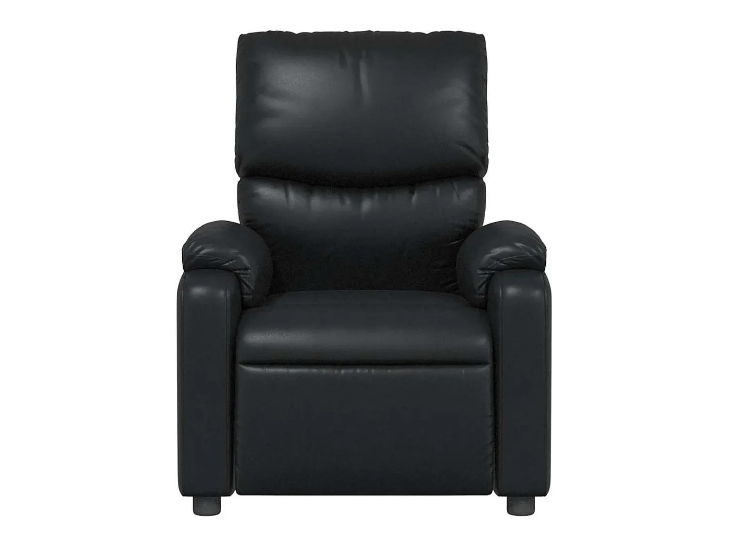 Poltrona de massagens reclinável couro artificial SHL652992^ Poltrona