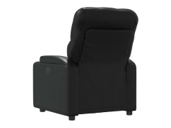 Poltrona de massagens reclinável couro artificial SHL825670^ Poltrona