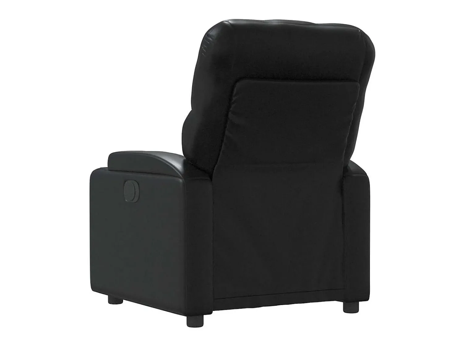 Poltrona de massagens reclinável couro artificial SHL825670^ Poltrona