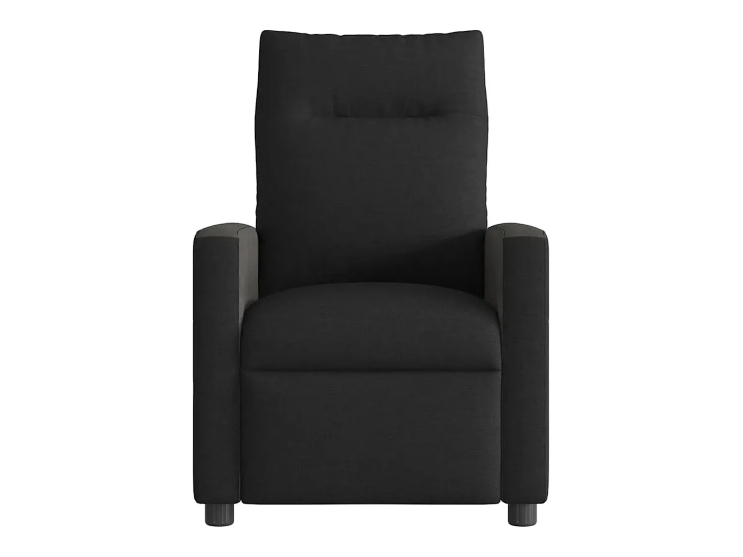 Poltrona de massagens reclinável tecido SHL99966^ Poltrona